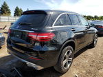 2019 Mercedes-benz Glc 300 4matic Black vin: WDC0G4KB5KV185082