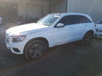 2016 Mercedes-benz Glc 300 4matic White vin: WDC0G4KB6GF084392