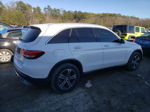 2016 Mercedes-benz Glc 300 4matic White vin: WDC0G4KB6GF084392