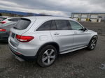 2016 Mercedes-benz Glc 300 4matic Серебряный vin: WDC0G4KB6GF089592