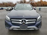 2019 Mercedes-benz Glc 300 4matic Blue vin: WDC0G4KB6KF557586