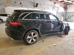 2019 Mercedes-benz Glc 300 4matic Black vin: WDC0G4KB6KV120869