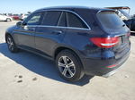 2019 Mercedes-benz Glc 300 4matic Blue vin: WDC0G4KB6KV145383