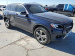 2019 Mercedes-benz Glc 300 4matic Синий vin: WDC0G4KB6KV145383