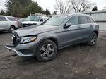 2019 Mercedes-benz Glc 300 4matic Gray vin: WDC0G4KB6KV180005