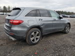 2019 Mercedes-benz Glc 300 4matic Gray vin: WDC0G4KB6KV180005