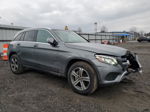 2019 Mercedes-benz Glc 300 4matic Gray vin: WDC0G4KB6KV180005