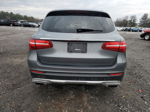 2019 Mercedes-benz Glc 300 4matic Gray vin: WDC0G4KB6KV180005