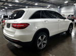 2019 Mercedes-benz Glc 300 4matic Белый vin: WDC0G4KB6KV193062