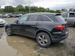 2019 Mercedes-benz Glc 300 4matic Черный vin: WDC0G4KB6KV194423