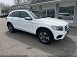 2016 Mercedes-benz Glc 300 4matic Белый vin: WDC0G4KB7GF010768