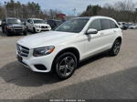 2016 Mercedes-benz Glc 300 4matic White vin: WDC0G4KB7GF010768