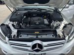 2016 Mercedes-benz Glc 300 4matic Белый vin: WDC0G4KB7GF010768