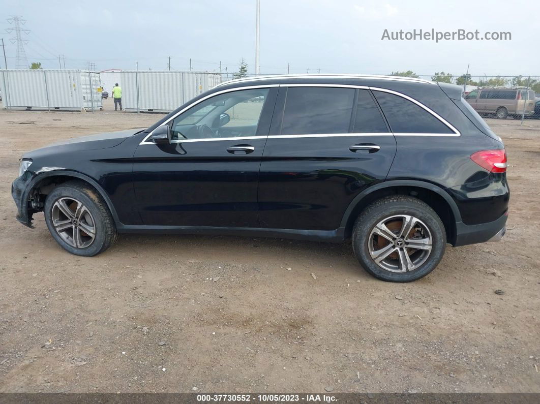 2016 Mercedes-benz Glc Glc 300 Black vin: WDC0G4KB7GF018532