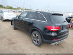 2016 Mercedes-benz Glc Glc 300 Black vin: WDC0G4KB7GF018532