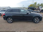 2016 Mercedes-benz Glc Glc 300 Black vin: WDC0G4KB7GF018532