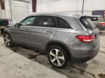 2016 Mercedes-benz Glc 300 4matic Gray vin: WDC0G4KB7GF099791