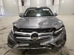 2016 Mercedes-benz Glc 300 4matic Gray vin: WDC0G4KB7GF099791