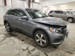 2016 Mercedes-benz Glc 300 4matic Gray vin: WDC0G4KB7GF099791