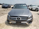 2019 Mercedes-benz Glc 300 4matic Gray vin: WDC0G4KB7K1001560