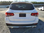 2019 Mercedes-benz Glc 300 4matic White vin: WDC0G4KB7KF505268