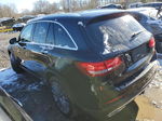 2019 Mercedes-benz Glc 300 4matic Black vin: WDC0G4KB7KV129466