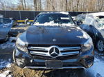 2019 Mercedes-benz Glc 300 4matic Black vin: WDC0G4KB7KV129466