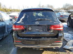 2019 Mercedes-benz Glc 300 4matic Black vin: WDC0G4KB7KV129466