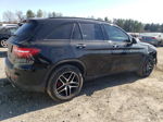 2019 Mercedes-benz Glc 300 4matic Black vin: WDC0G4KB7KV150530