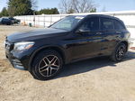 2019 Mercedes-benz Glc 300 4matic Black vin: WDC0G4KB7KV150530