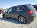 2019 Mercedes-benz Glc 300 4matic Black vin: WDC0G4KB7KV167246