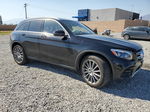 2019 Mercedes-benz Glc 300 4matic Black vin: WDC0G4KB7KV167246