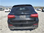 2019 Mercedes-benz Glc 300 4matic Black vin: WDC0G4KB7KV167246