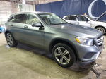 2019 Mercedes-benz Glc 300 4matic Gray vin: WDC0G4KB8KF619439