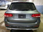 2019 Mercedes-benz Glc 300 4matic Gray vin: WDC0G4KB8KF619439