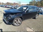 2019 Mercedes-benz Glc 300 Black vin: WDC0G4KB8KF640016