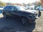 2019 Mercedes-benz Glc 300 Black vin: WDC0G4KB8KF640016