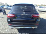 2019 Mercedes-benz Glc 300 Black vin: WDC0G4KB8KF640016