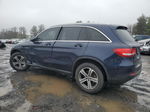 2019 Mercedes-benz Glc 300 4matic Blue vin: WDC0G4KB8KF660251