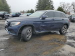 2019 Mercedes-benz Glc 300 4matic Blue vin: WDC0G4KB8KF660251