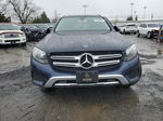 2019 Mercedes-benz Glc 300 4matic Blue vin: WDC0G4KB8KF660251