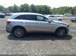 2019 Mercedes-benz Glc Glc 300 Silver vin: WDC0G4KB8KV125054