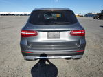 2019 Mercedes-benz Glc 300 4matic Silver vin: WDC0G4KB8KV161276