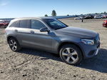 2019 Mercedes-benz Glc 300 4matic Silver vin: WDC0G4KB8KV161276