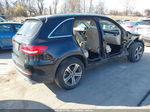 2019 Mercedes-benz Glc 300 Black vin: WDC0G4KB8KV172200