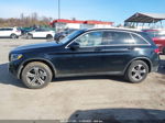 2019 Mercedes-benz Glc 300 Black vin: WDC0G4KB8KV172200