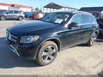 2019 Mercedes-benz Glc 300 Black vin: WDC0G4KB8KV172200