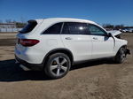 2019 Mercedes-benz Glc 300 4matic Белый vin: WDC0G4KB8KV177607