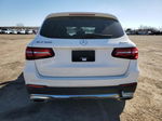 2019 Mercedes-benz Glc 300 4matic White vin: WDC0G4KB8KV177607