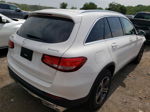 2016 Mercedes-benz Glc 300 4matic White vin: WDC0G4KB9GF094415